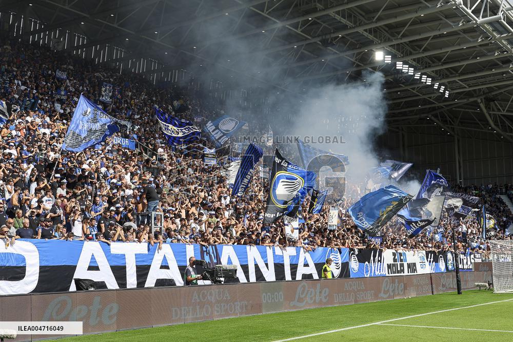 CALCIO - Serie A - Atalanta BC vs US Lecce