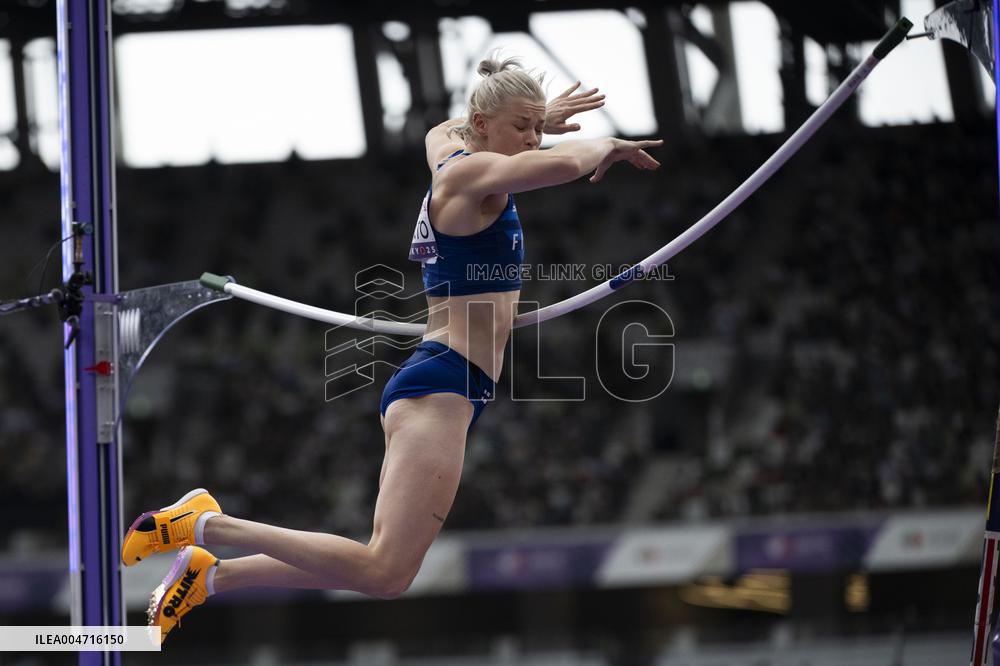 IAAF World Athletics Championships 2025