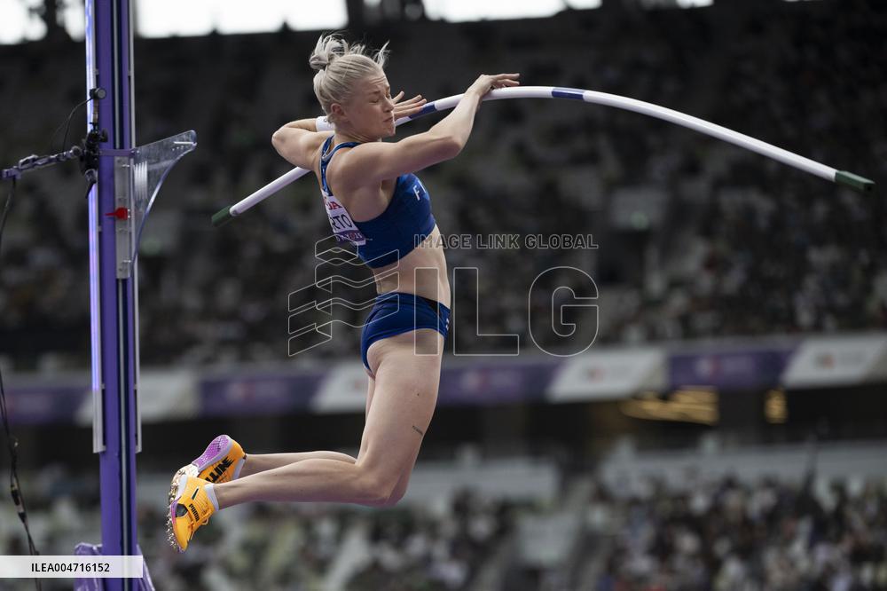 IAAF World Athletics Championships 2025