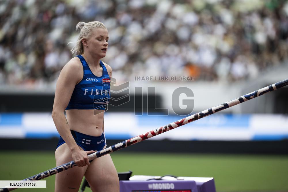 IAAF World Athletics Championships 2025