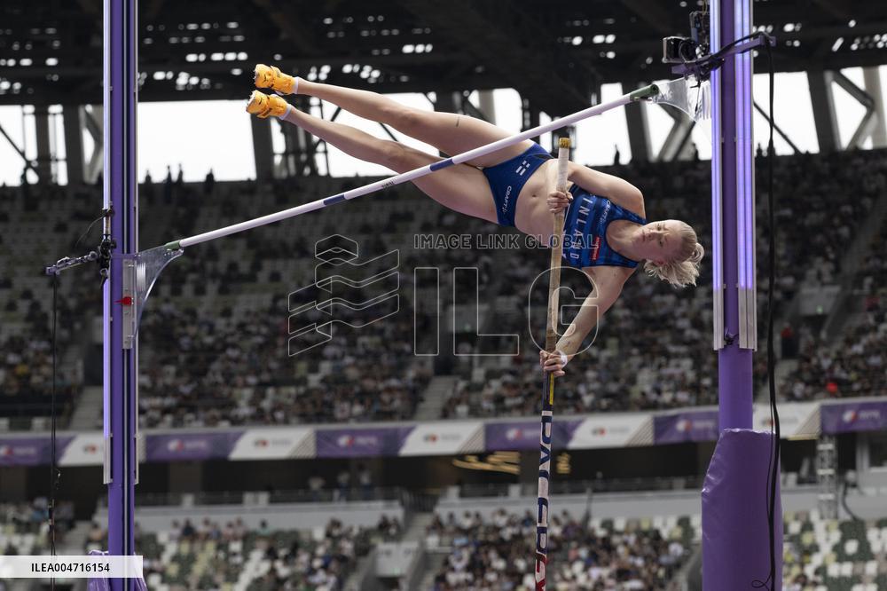 IAAF World Athletics Championships 2025