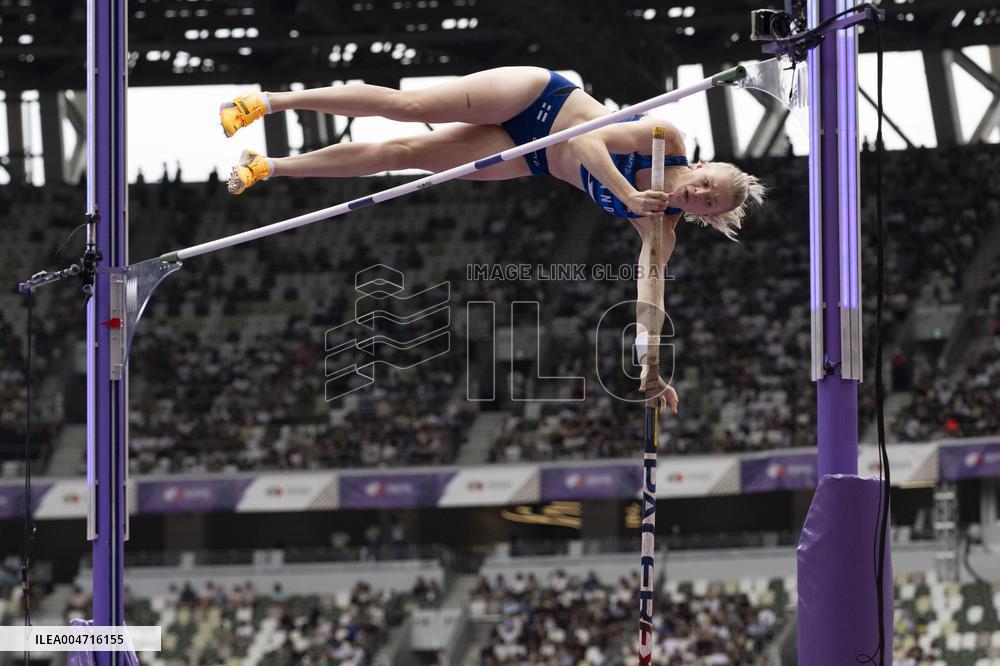 IAAF World Athletics Championships 2025