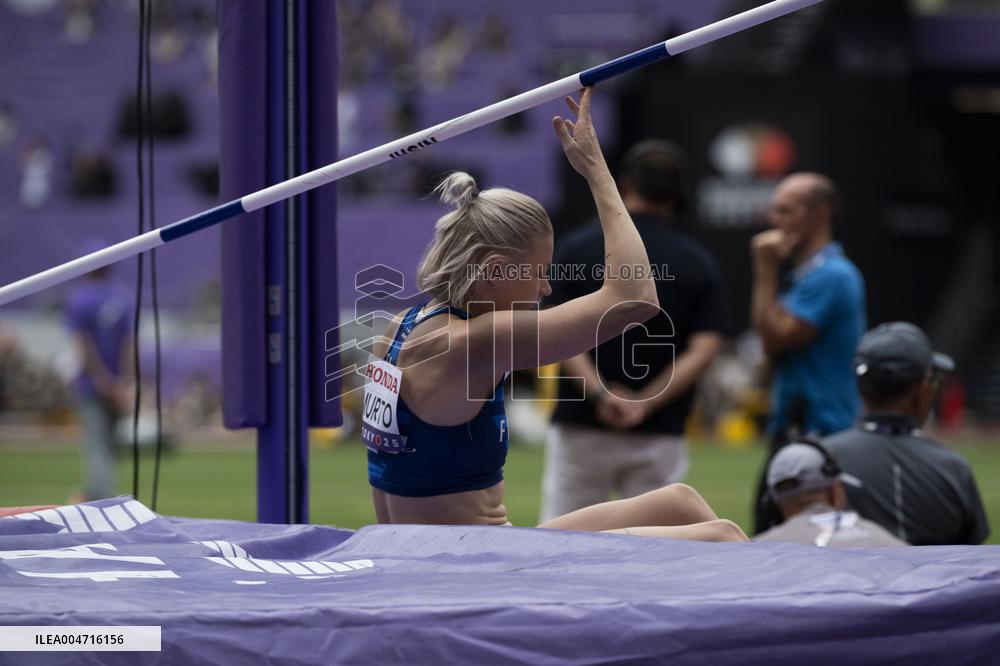 IAAF World Athletics Championships 2025