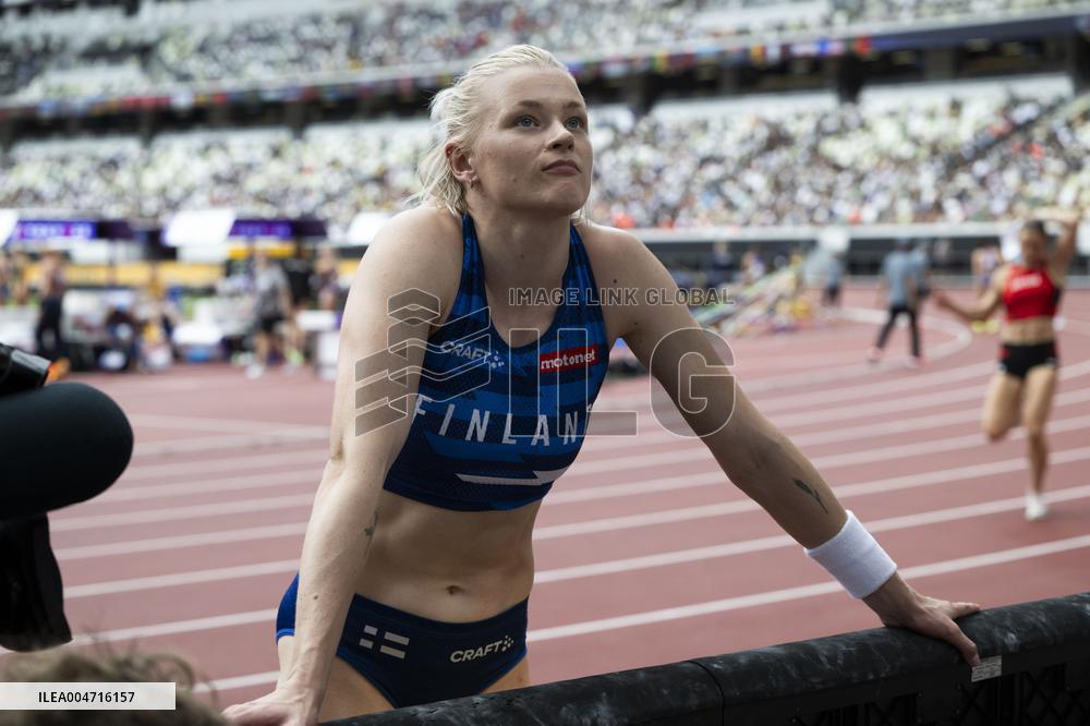 IAAF World Athletics Championships 2025