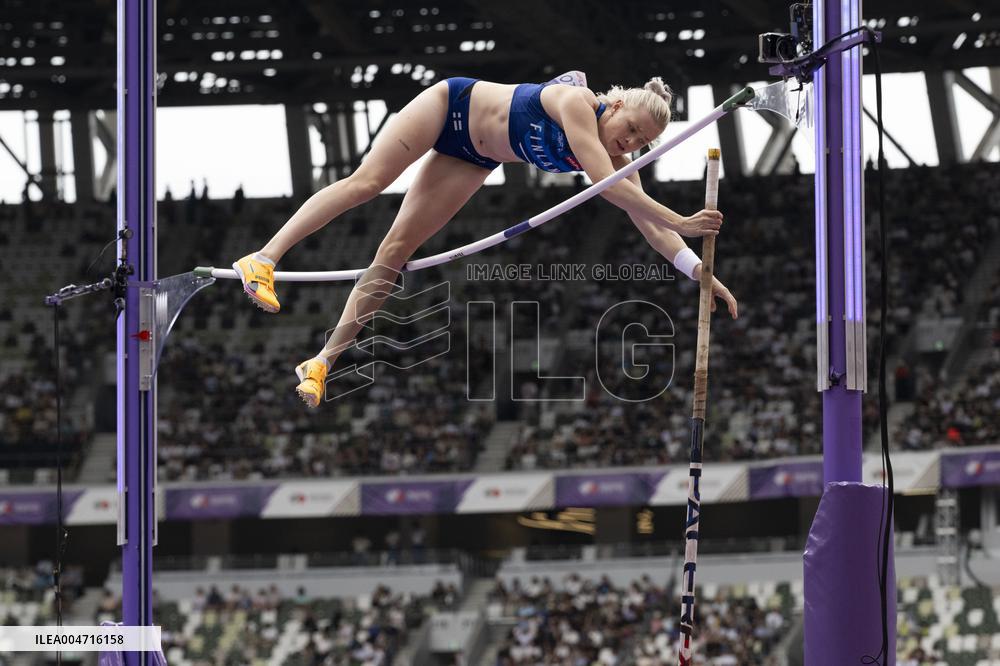 IAAF World Athletics Championships 2025