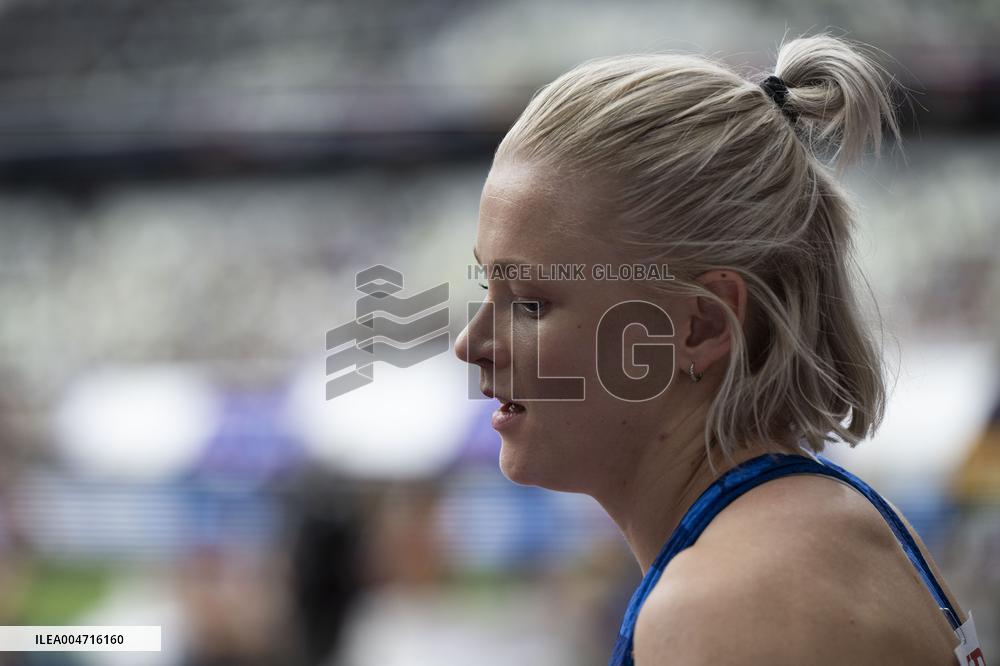 IAAF World Athletics Championships 2025