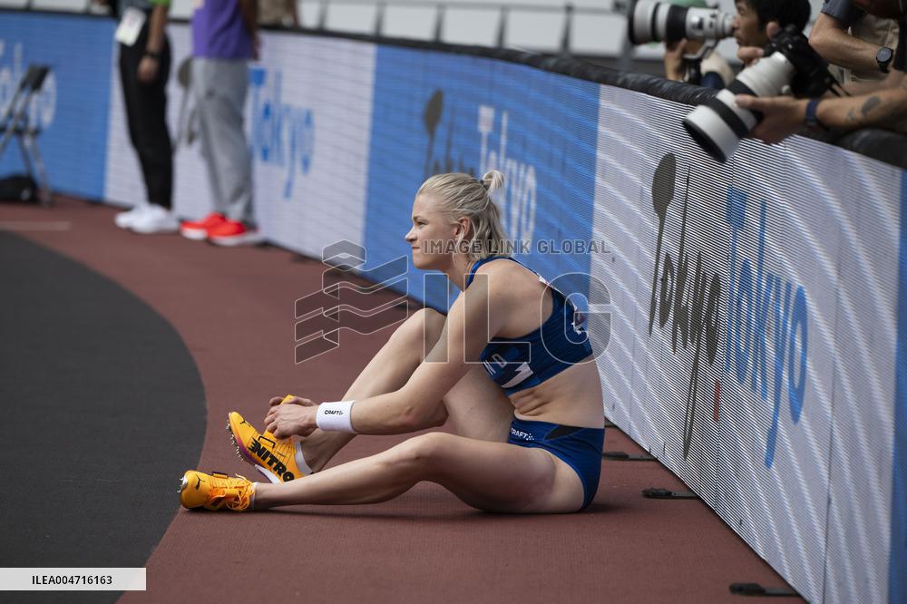 IAAF World Athletics Championships 2025