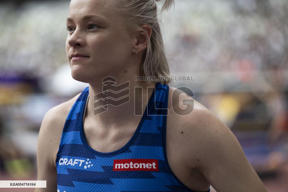 IAAF World Athletics Championships 2025