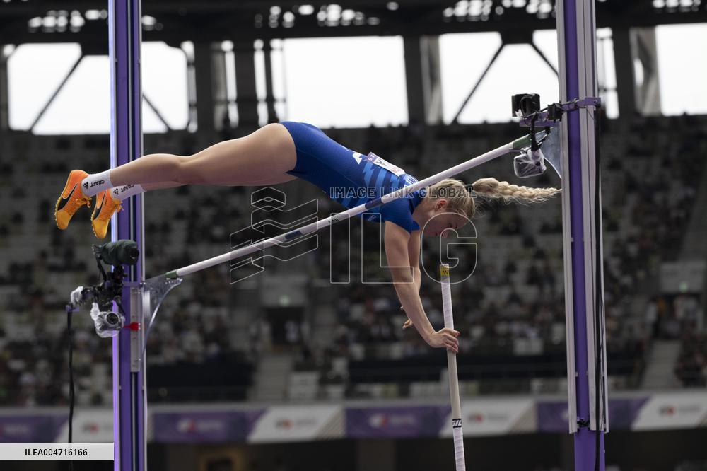 IAAF World Athletics Championships 2025