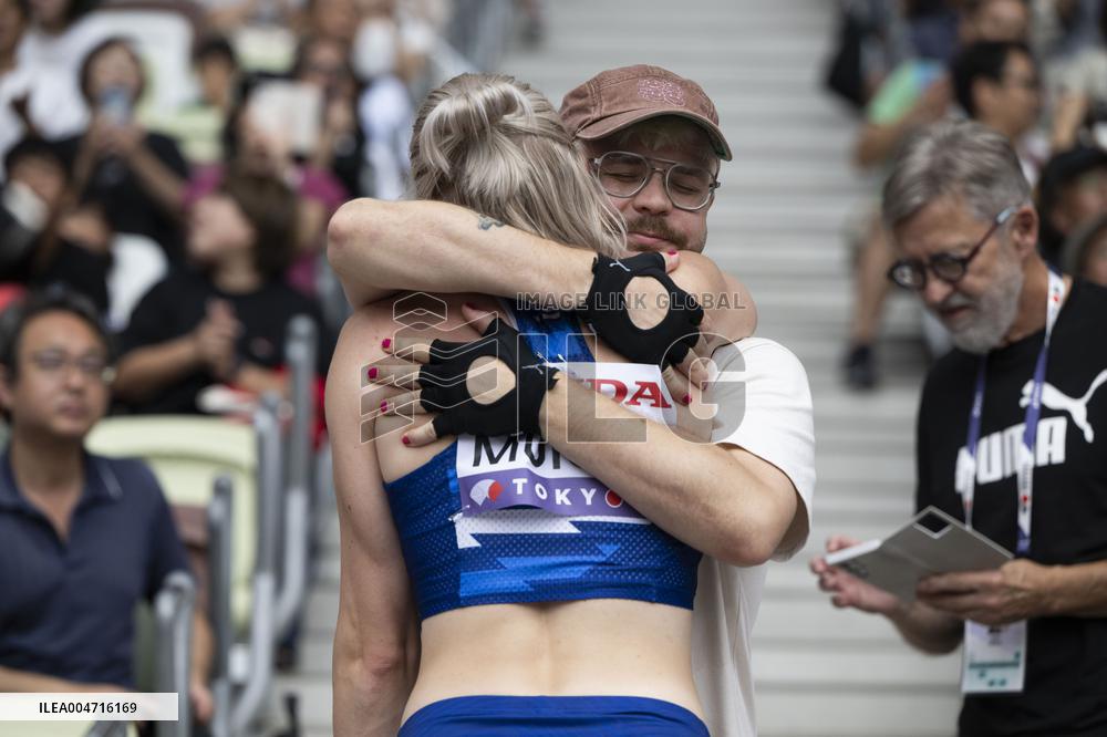 IAAF World Athletics Championships 2025