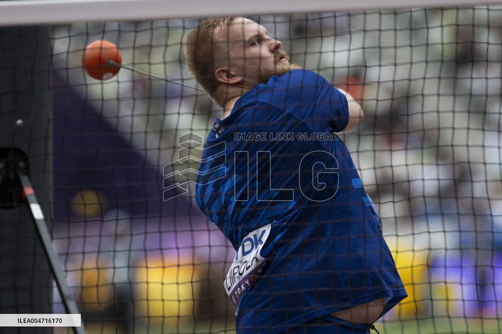 IAAF World Athletics Championships 2025