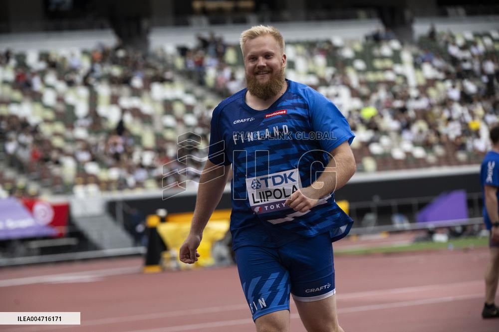 IAAF World Athletics Championships 2025