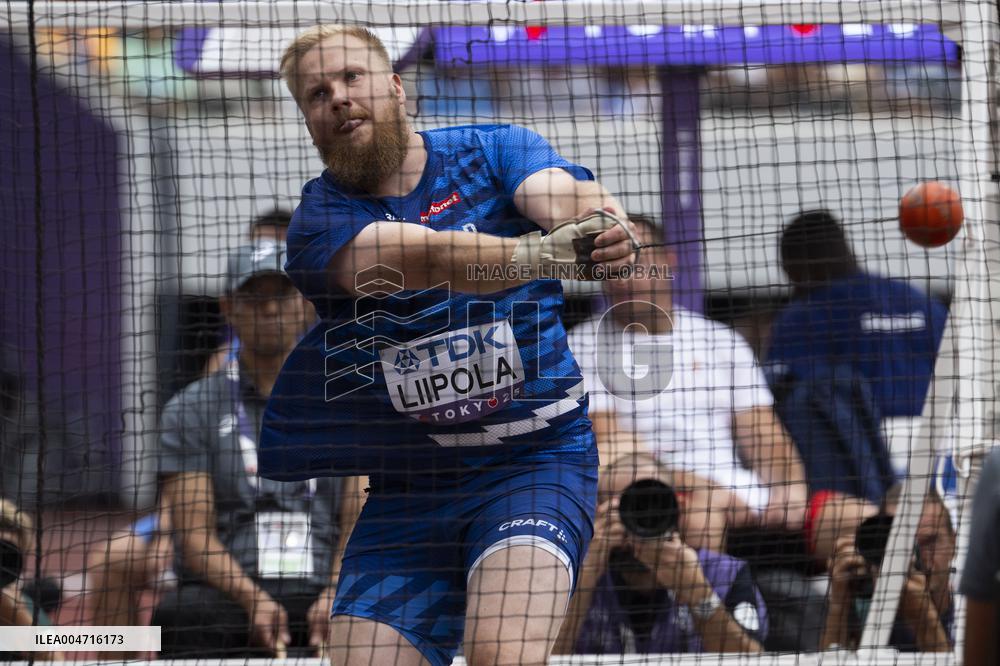 IAAF World Athletics Championships 2025