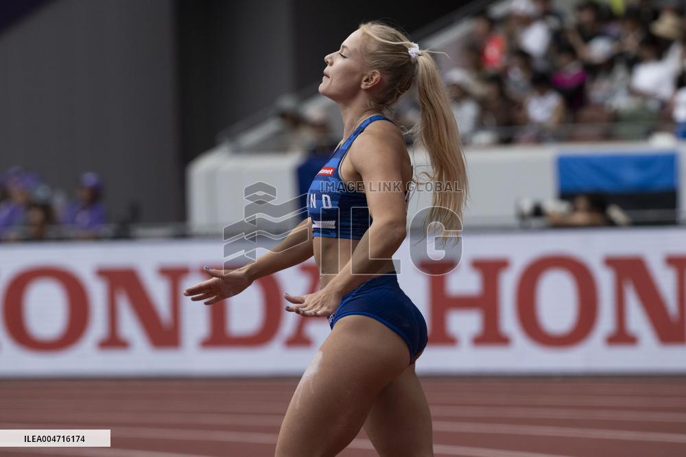 IAAF World Athletics Championships 2025