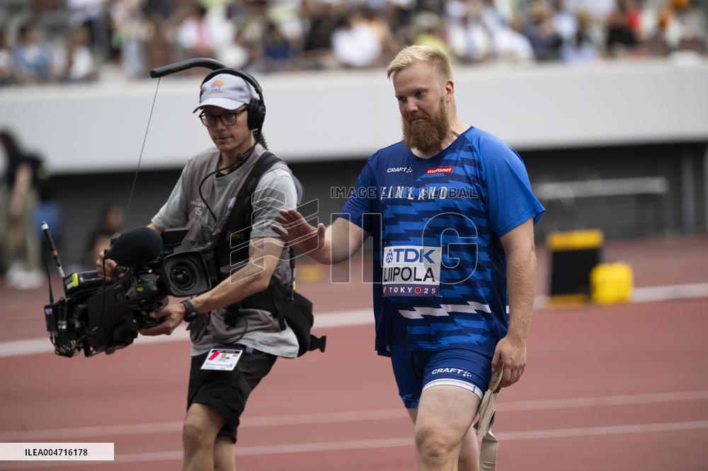 IAAF World Athletics Championships 2025