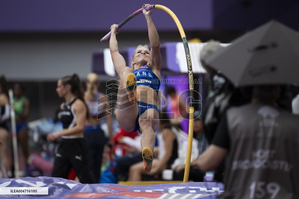 IAAF World Athletics Championships 2025