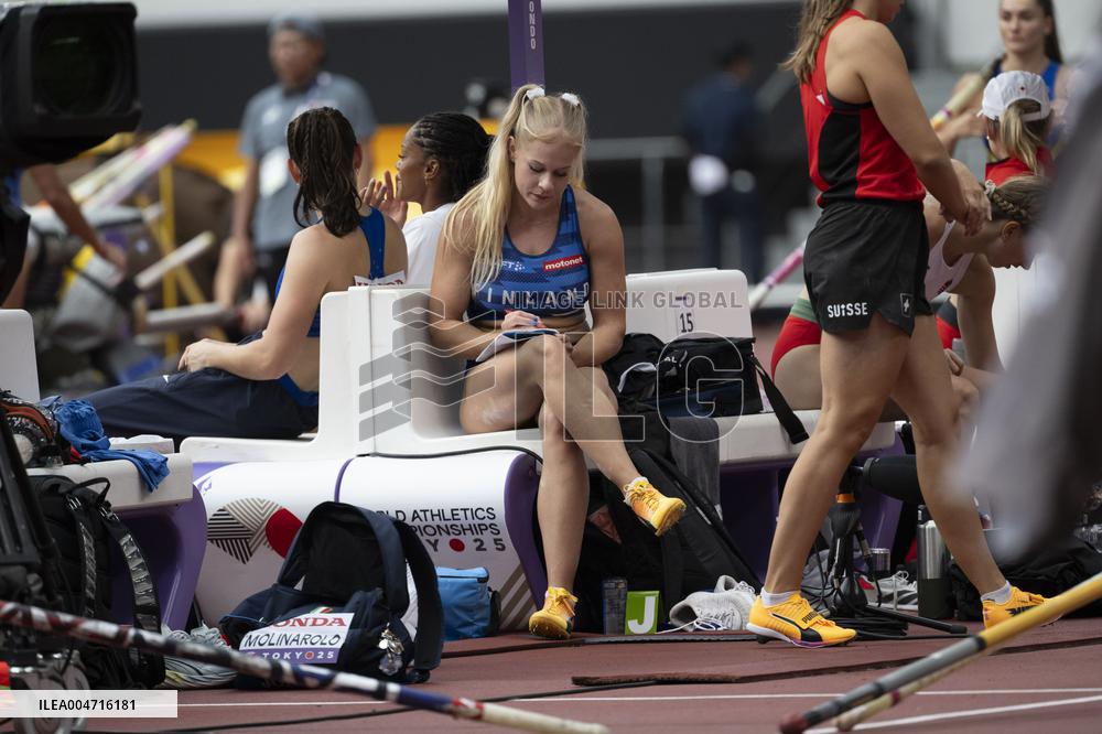 IAAF World Athletics Championships 2025