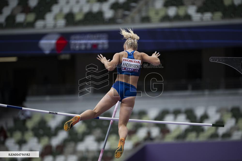 IAAF World Athletics Championships 2025