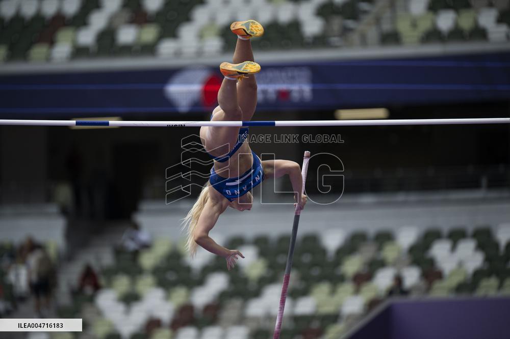 IAAF World Athletics Championships 2025