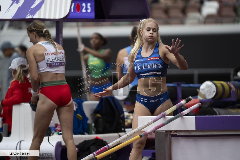 IAAF World Athletics Championships 2025