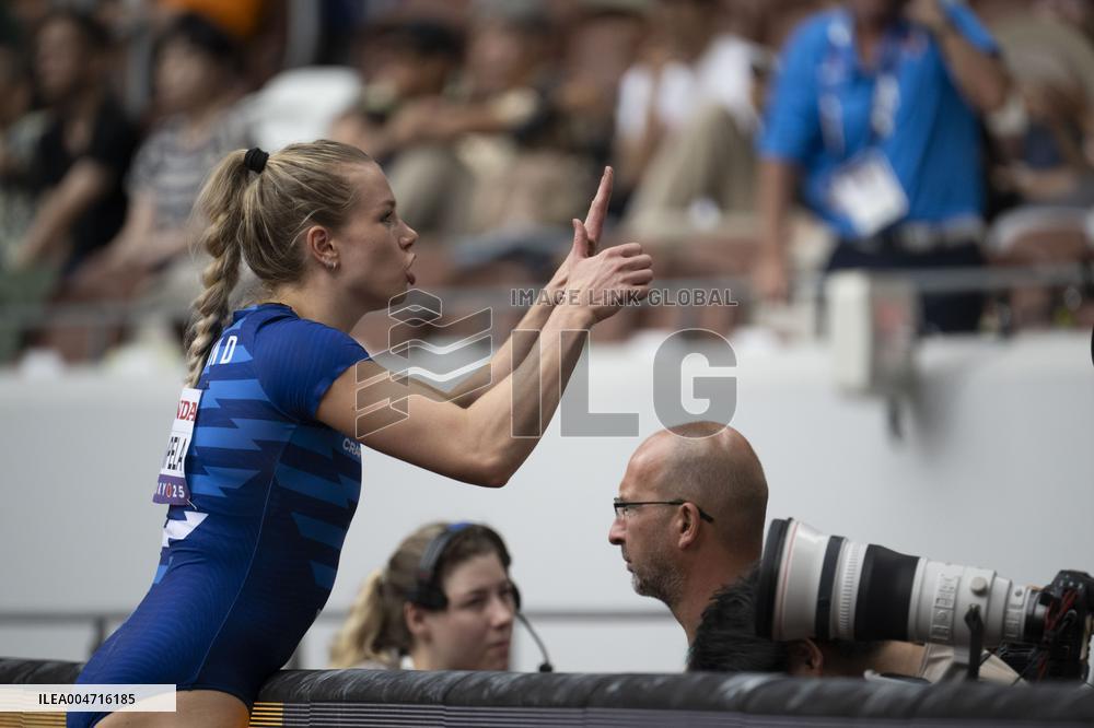 IAAF World Athletics Championships 2025