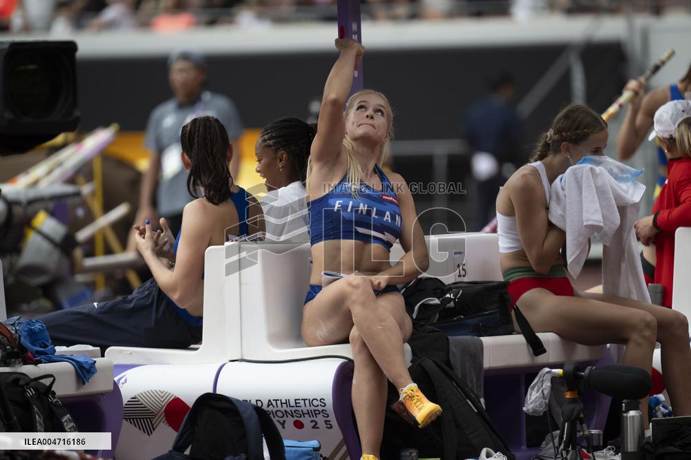 IAAF World Athletics Championships 2025