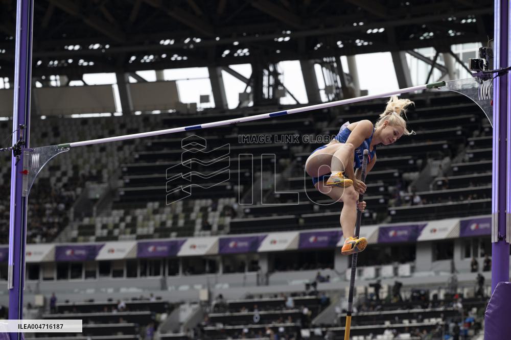 IAAF World Athletics Championships 2025