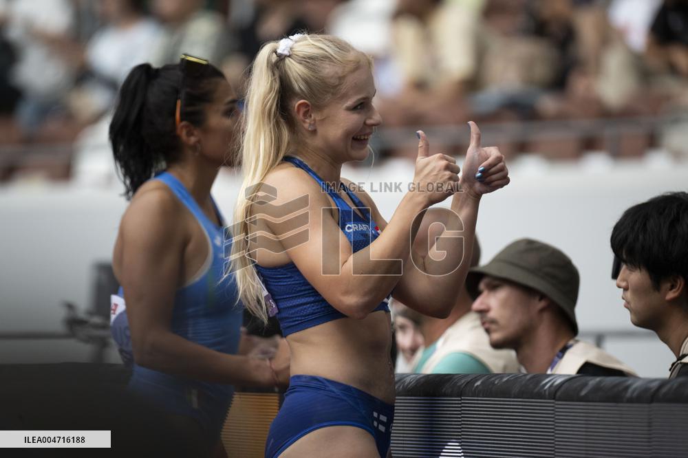 IAAF World Athletics Championships 2025