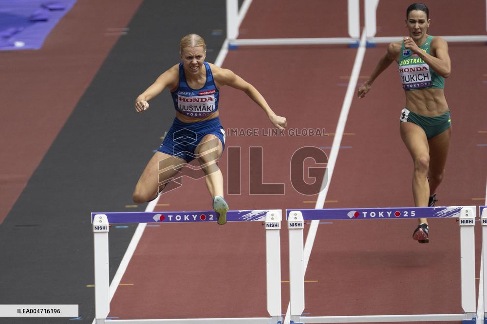 IAAF World Athletics Championships 2025