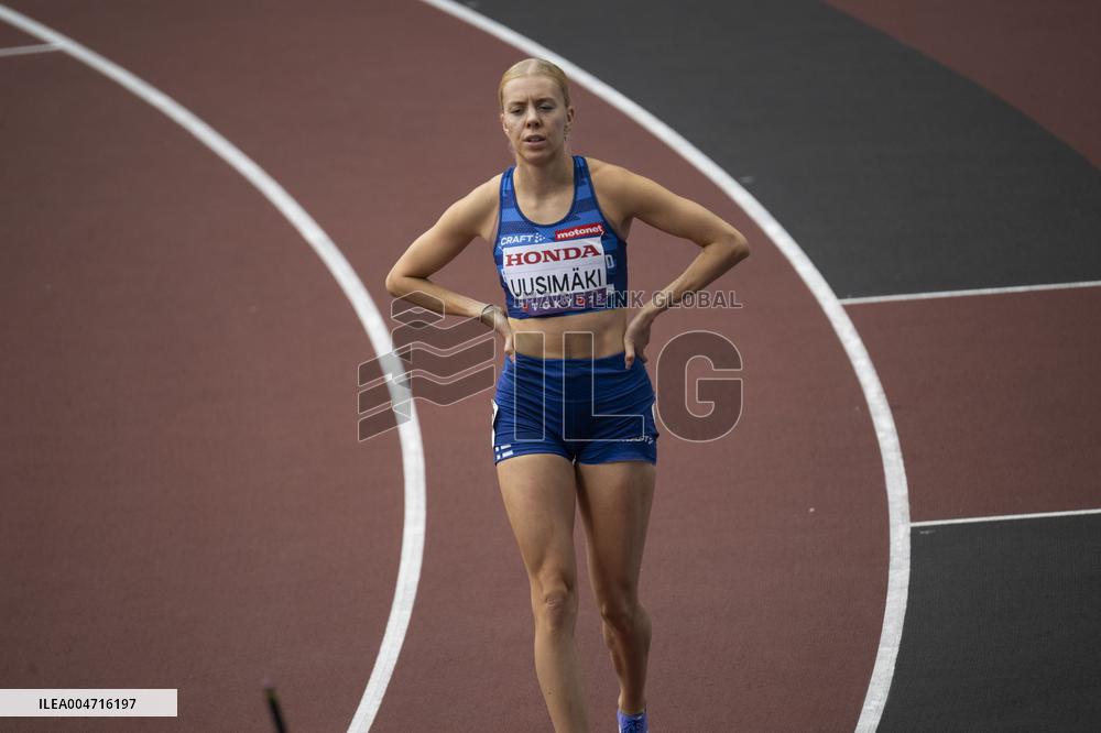 IAAF World Athletics Championships 2025