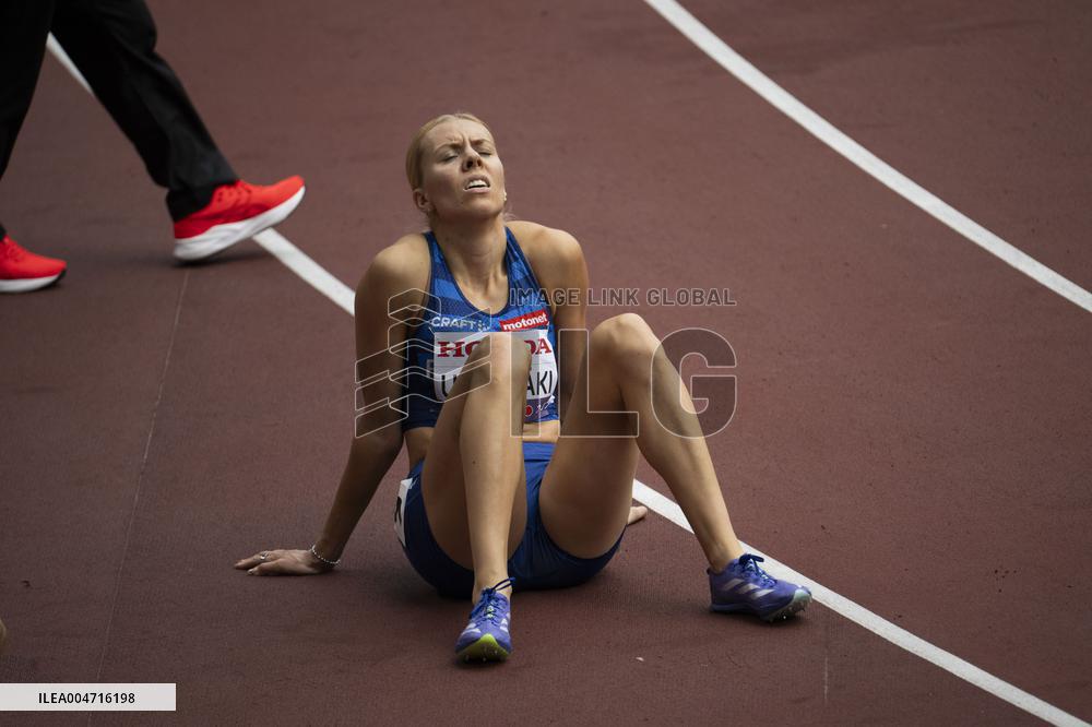 IAAF World Athletics Championships 2025