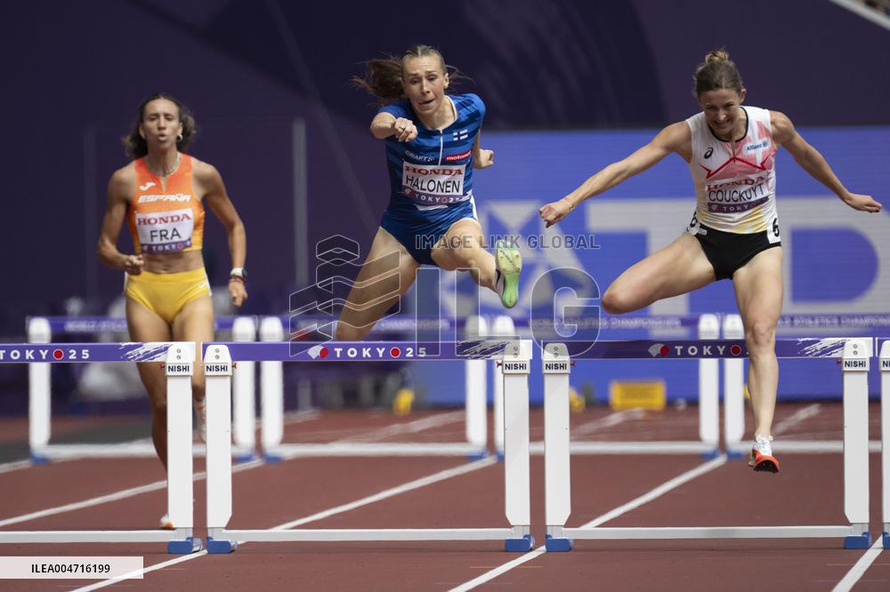 IAAF World Athletics Championships 2025