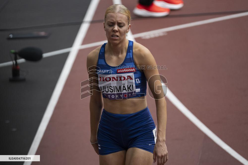 IAAF World Athletics Championships 2025