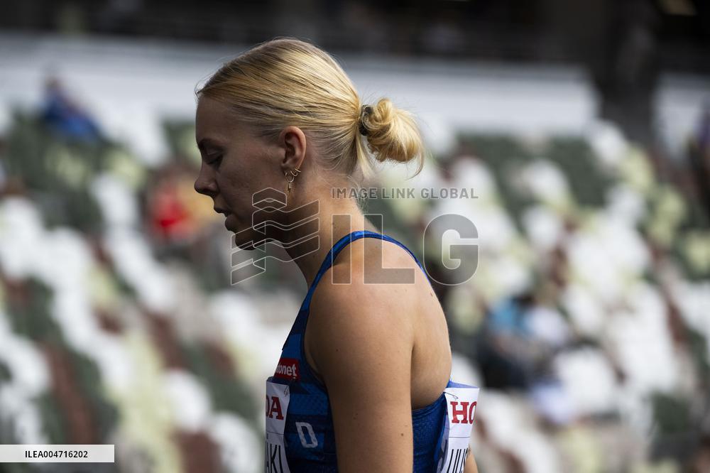 IAAF World Athletics Championships 2025