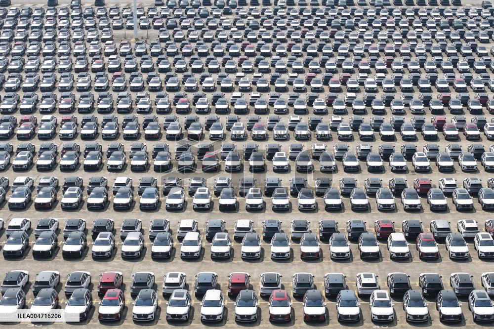 Added Value of Industries Above Designated Size  Growth in August