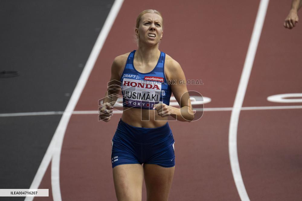 IAAF World Athletics Championships 2025