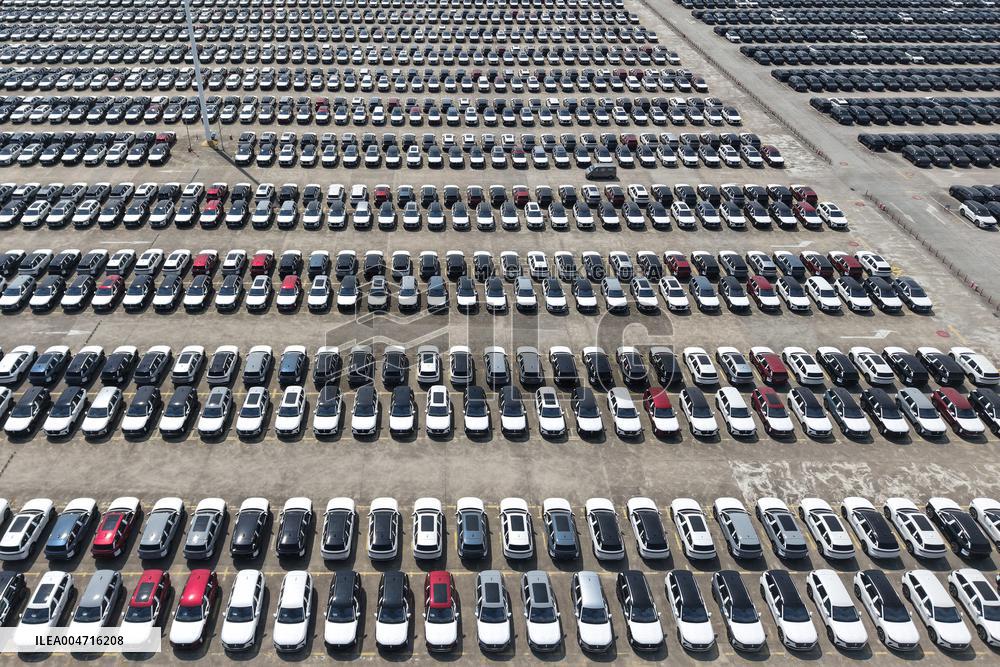 Added Value of Industries Above Designated Size  Growth in August