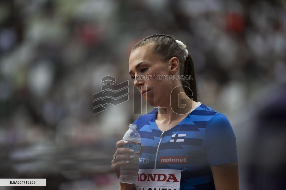 IAAF World Athletics Championships 2025