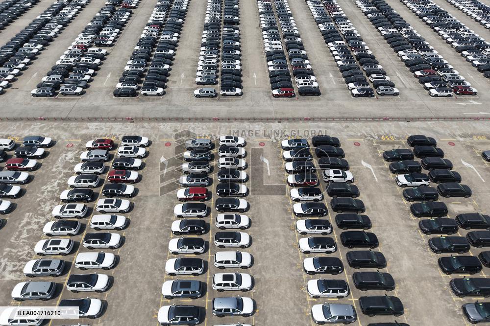 Added Value of Industries Above Designated Size  Growth in August