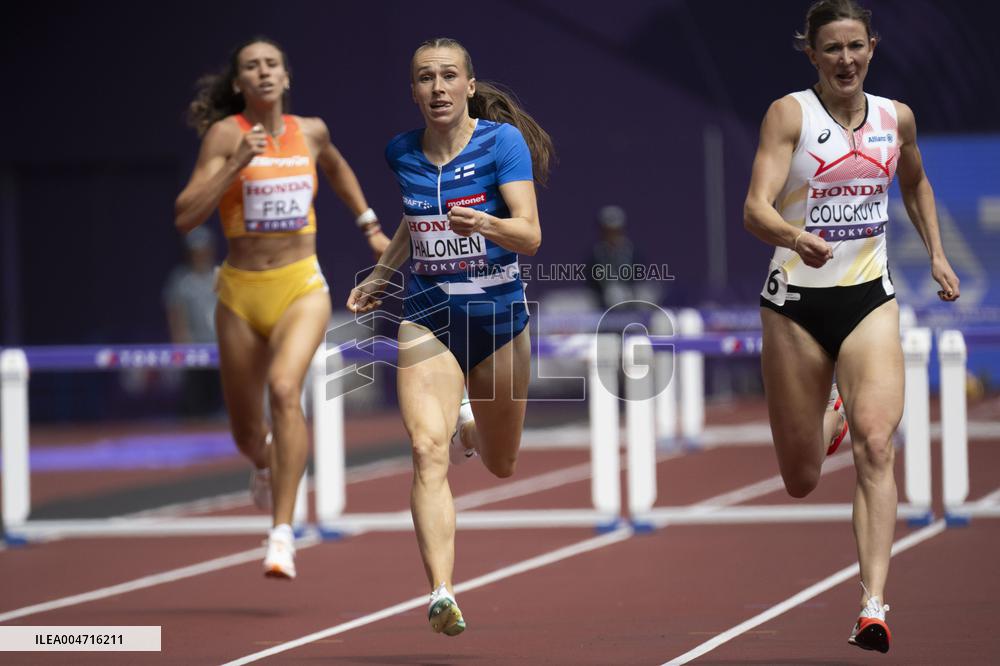 IAAF World Athletics Championships 2025