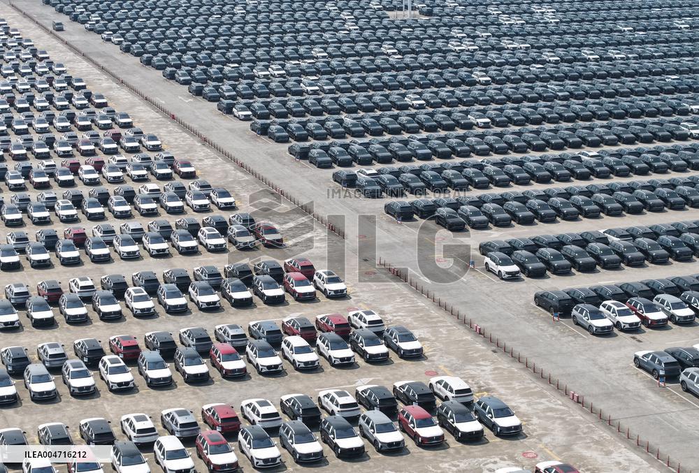 Added Value of Industries Above Designated Size  Growth in August