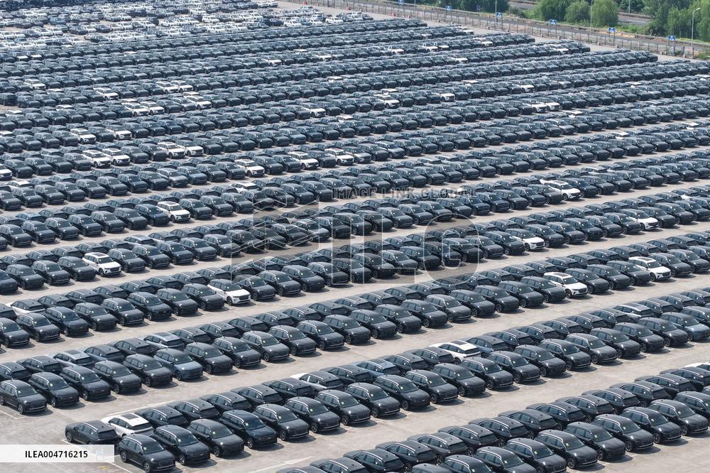 Added Value of Industries Above Designated Size  Growth in August