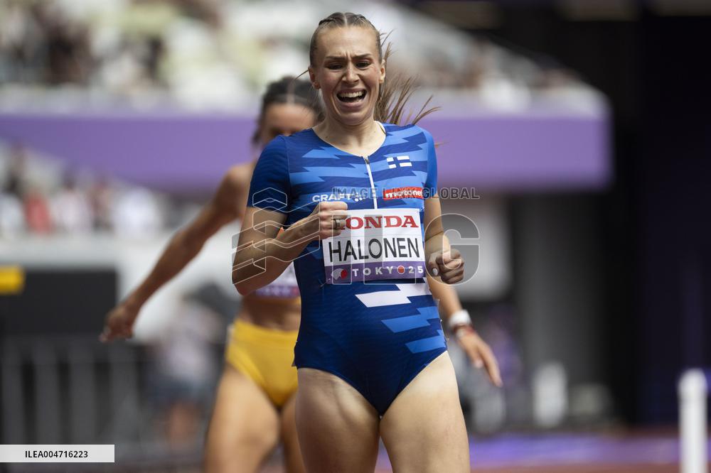 IAAF World Athletics Championships 2025