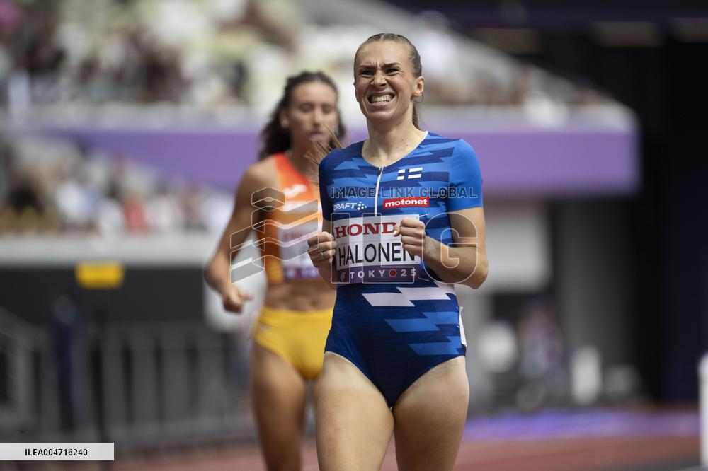 IAAF World Athletics Championships 2025