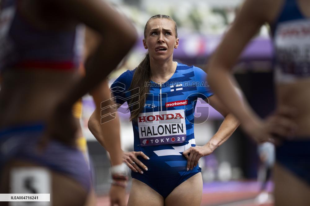 IAAF World Athletics Championships 2025