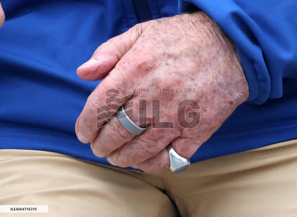 Awards Ceremony of the X Regata Rey Juan Carlos-El Corte Ingles Master - Sanxenxo