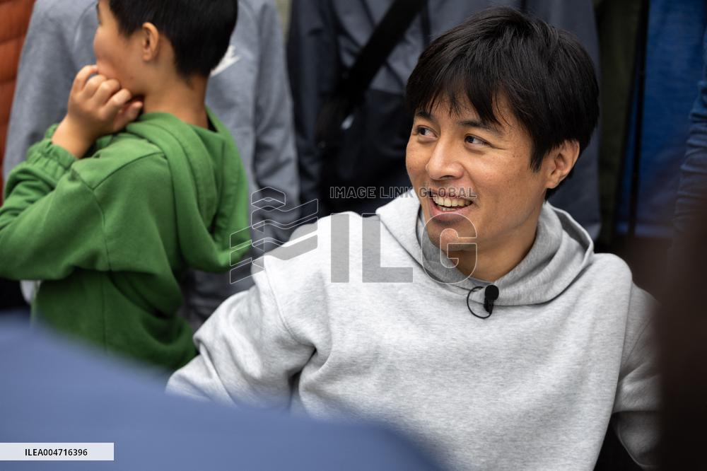 First Edition of the Sports' Day - Paris