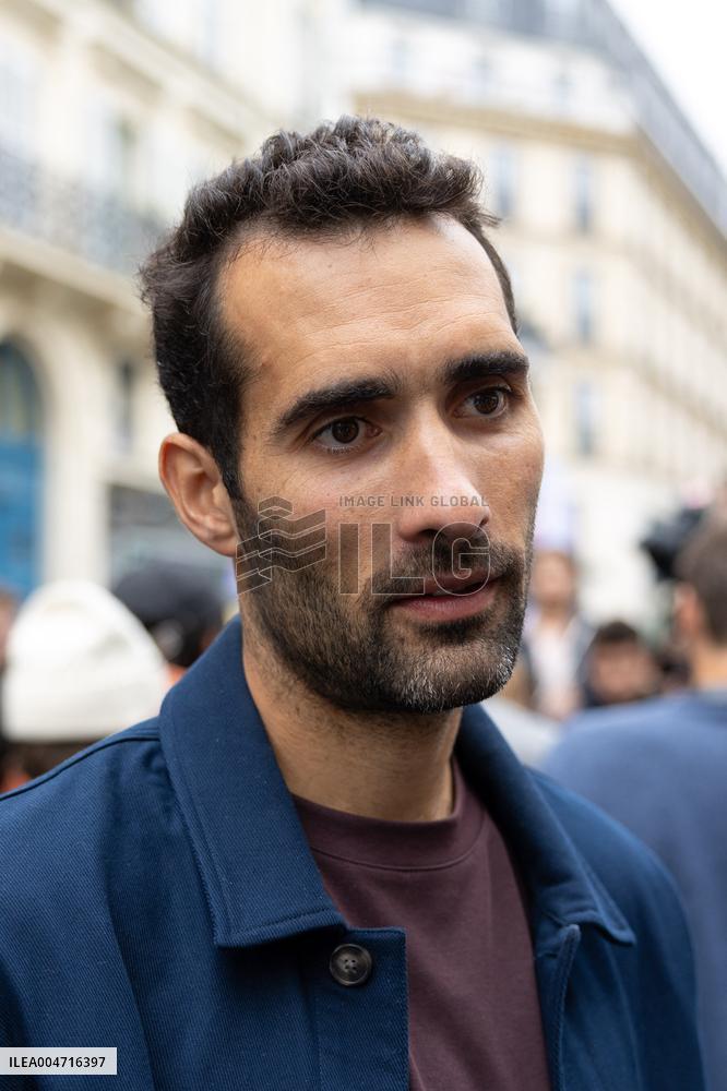 First Edition of the Sports' Day - Paris