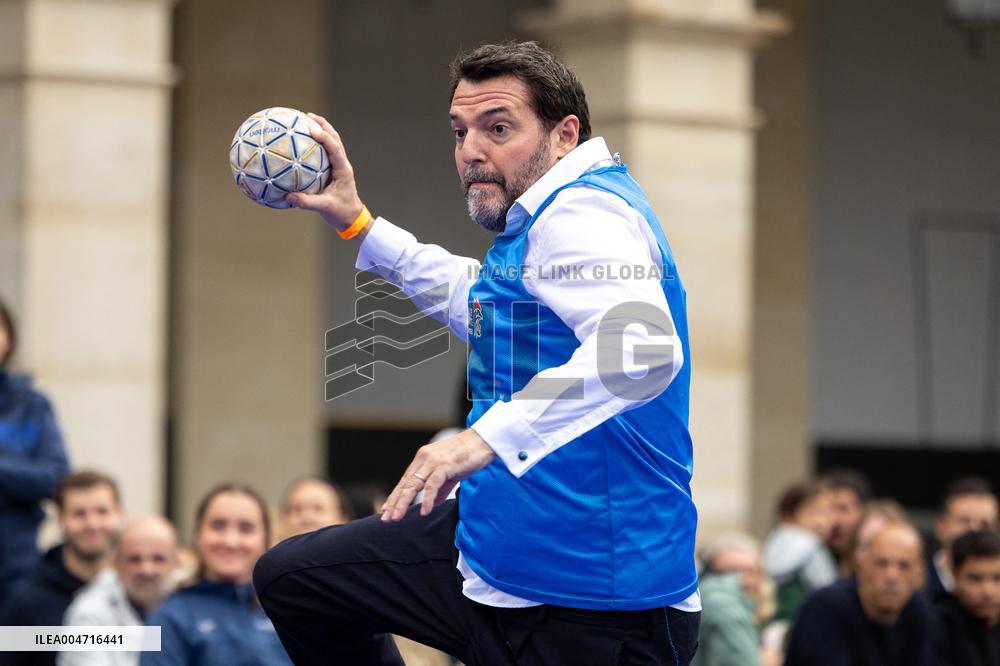 First Edition of the Sports' Day - Paris