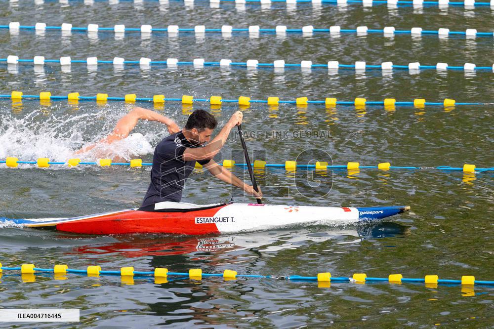First Edition of the Sports' Day - Paris